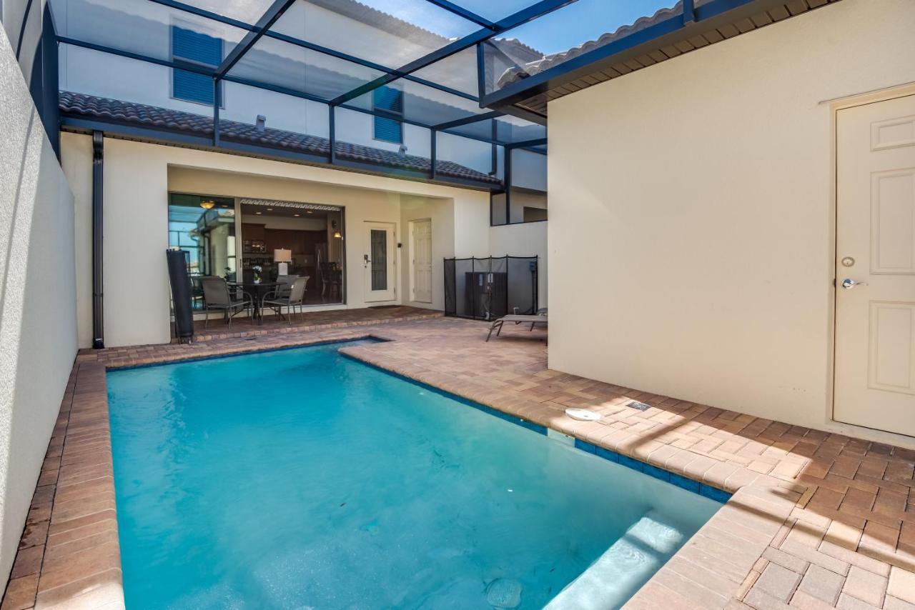 Townhome Wprivate Pool & Free On-Site Water Park Kissimmee Exterior foto
