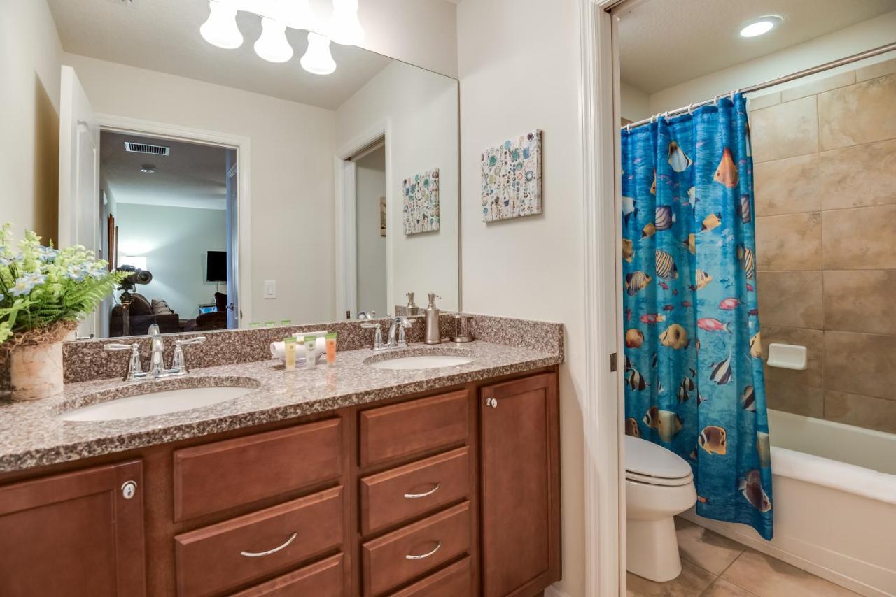Townhome Wprivate Pool & Free On-Site Water Park Kissimmee Exterior foto