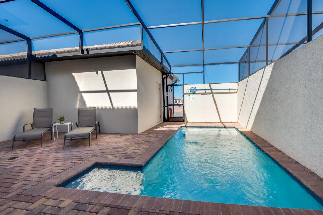 Townhome Wprivate Pool & Free On-Site Water Park Kissimmee Exterior foto