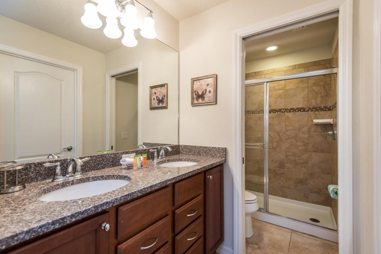 Townhome Wprivate Pool & Free On-Site Water Park Kissimmee Exterior foto