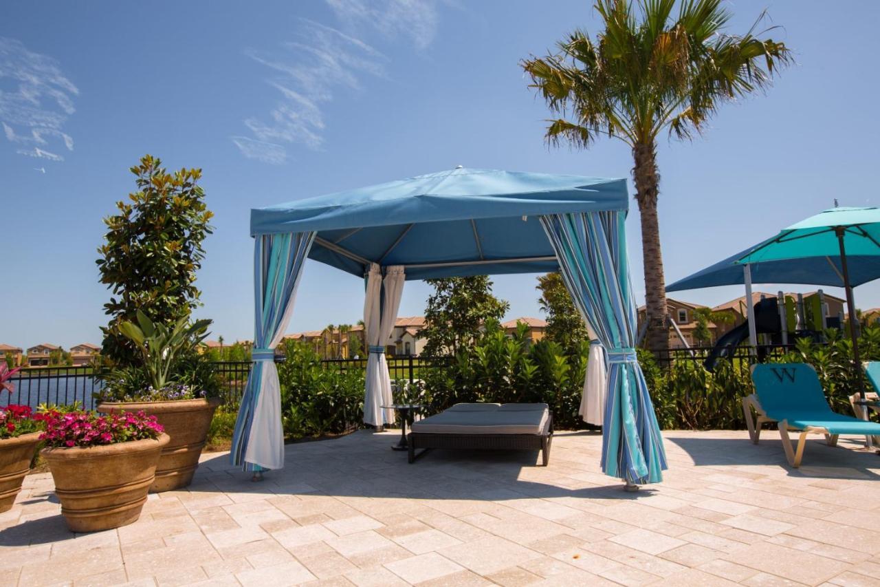 Townhome Wprivate Pool & Free On-Site Water Park Kissimmee Exterior foto